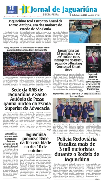 EDIÇÃO 1601
