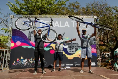 Pedala Tour em Piracicaba reúne mais de 3.000 pessoas em evento de lazer e saúde