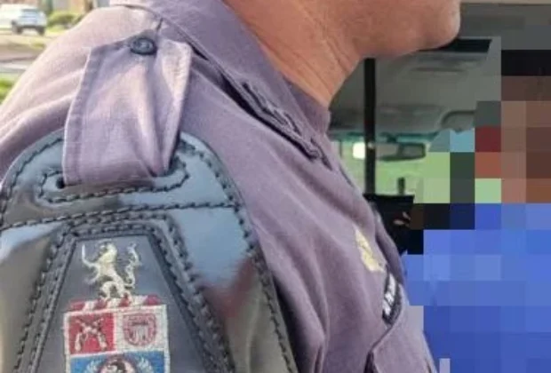 Polícia Militar prende foragido da Justiça no Centro de Mogi Guaçu