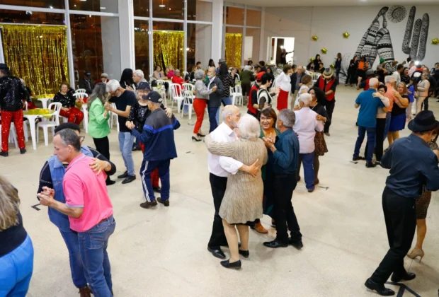 Jaguariúna promove Baile da Terceira Idade no dia 10 de outubro