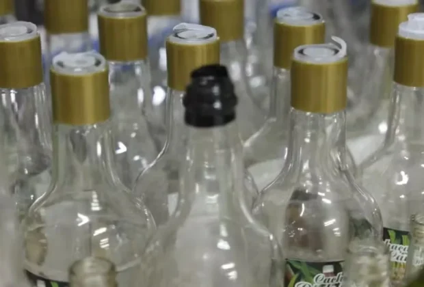 Operação apreende duas mil bebidas irregulares em Amparo