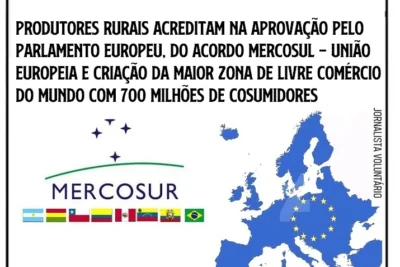 BRASIL UNIÃO EUROPÉIA