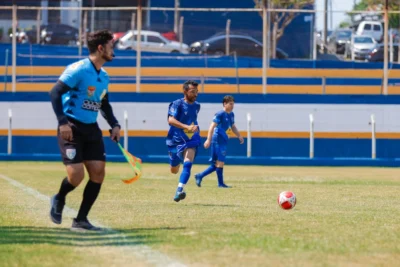 Independente goleia e sobe na classificação do Superveteranos 2025 em Jaguariúna