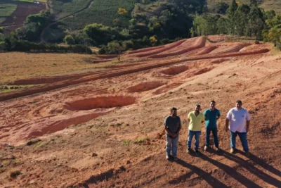 Linha de crédito do Feap apoia cafeicultor a recuperar fertilidade do solo
