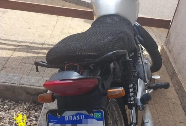 Homem é preso em flagrante por adulteração de sinal identificador de veículo em Cosmópolis