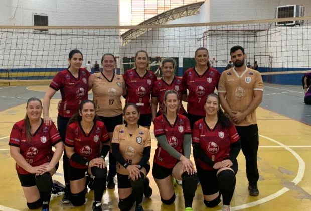 Vôlei Master de Artur Nogueira garante vaga na final da Copa Jaguariúna