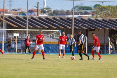 Campeonato Superveteranos tem novos líderes após a 4ª rodada