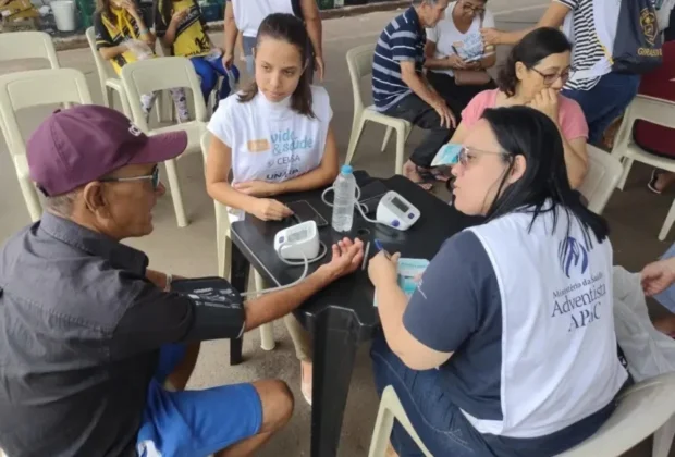 Artur Nogueira recebe feira gratuita de saúde neste domingo na Lagoa dos Pássaros
