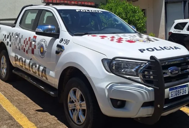 Polícia Militar prende procurado pela Justiça por lesão corporal em Mogi Guaçu