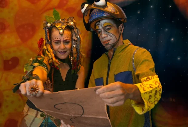 Prefeitura de Artur Nogueira leva Musical “Carta da Terra” para escolas municipais