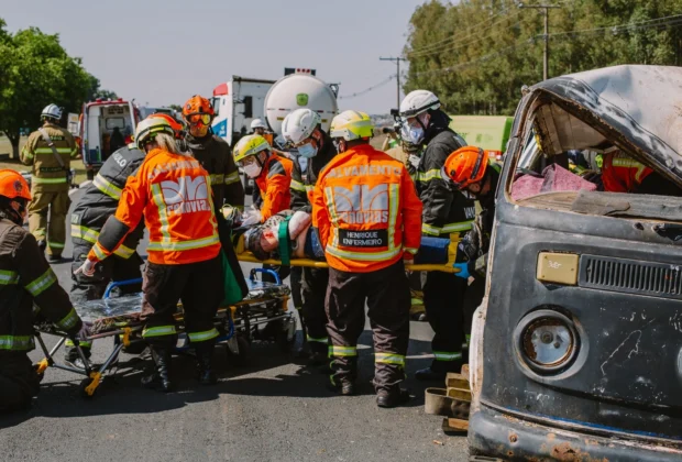 Na Semana Nacional do Trânsito, Renovias promoveu ações e conscientizou sobre riscos do celular ao volante