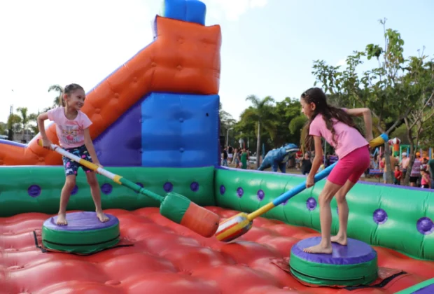 Holambra promove festa gratuita para as crianças no dia 11 de outubro