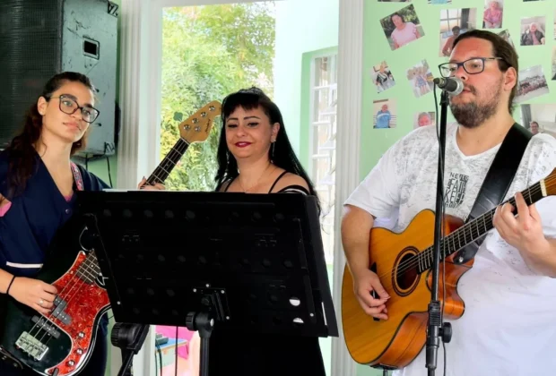 Prefeitura de Artur Nogueira celebra o Dia do Idoso com roda de conversa e moda de viola