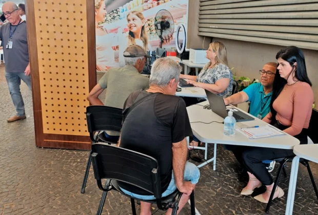 Pioneiro no município, Cidadania Itinerante traz diversos serviços gratuitos à população até sexta-feira