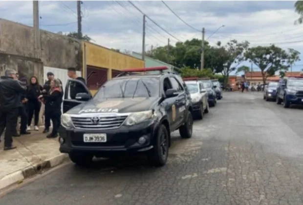 Operação Lima mobiliza 200 agentes e resulta em prisões e apreensões na região