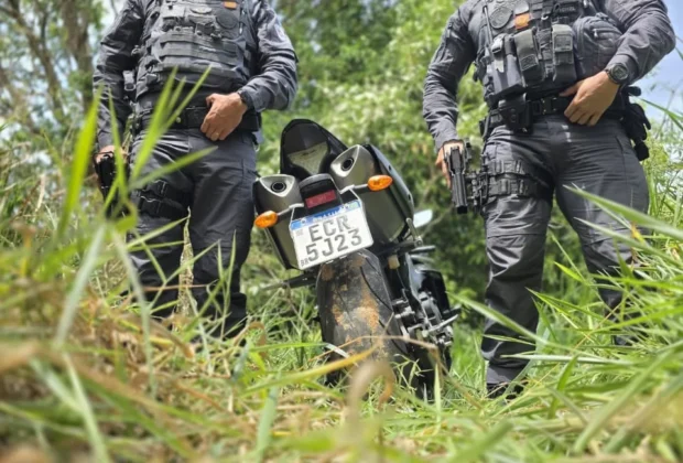 TOR recupera motocicleta de alta cilindrada roubada horas antes na Rodovia Dom Pedro I, em Campinas