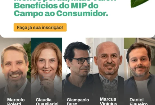 MipDay reúne setor de hortaliças, frutas e flores para debater o uso de biológicos na agricultura em larga escala