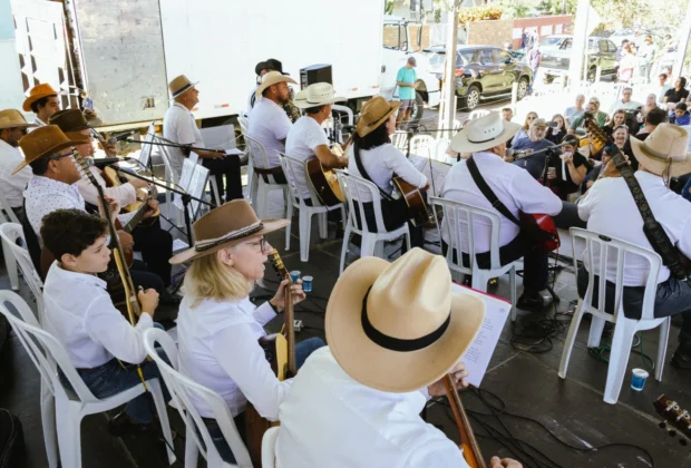 Jaguariúna realiza nova edição do Café com Viola no dia 26