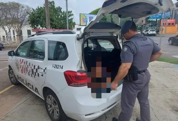 Mulher é presa em flagrante por tráfico de drogas em Pedreira