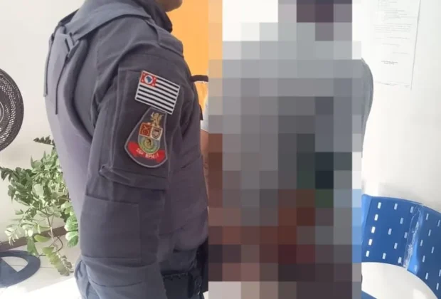 Polícia Militar captura procurado por estupro em Pedreira