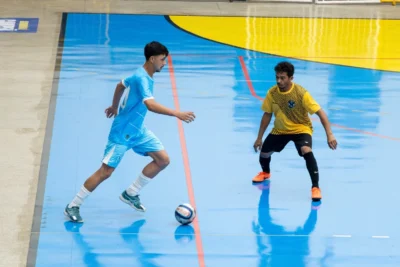 Jaguariúna terá 14 jogos no fim de semana pelo Campeonato Municipal de Futsal