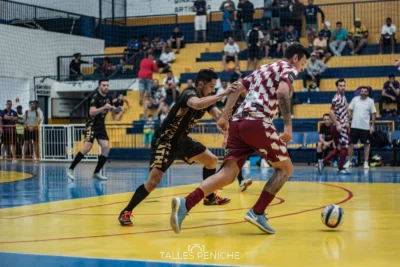 RODADA CHEIA PROMETE GRANDES DUELOS NO MUNICIPAL DE FUTSAL DE JAGUARIÚNA