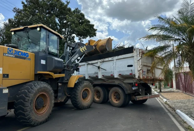 Nova etapa da Operação Cata-Bagulho será realizada entre os dias 3 e 7 de novembro