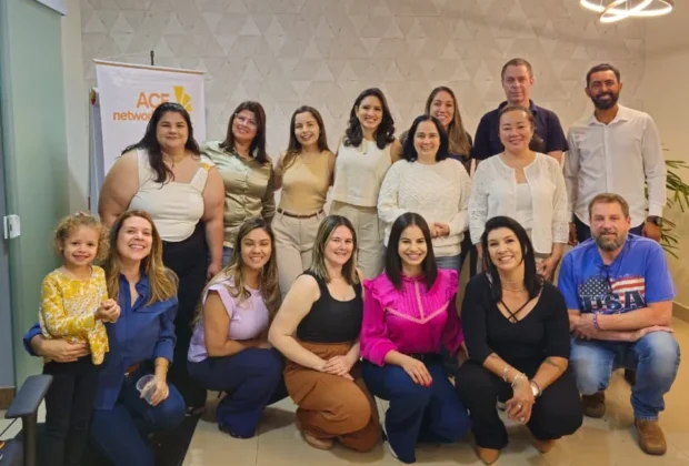 Networking reúne empresários de Holambra em mais um encontro de conexões e parcerias
