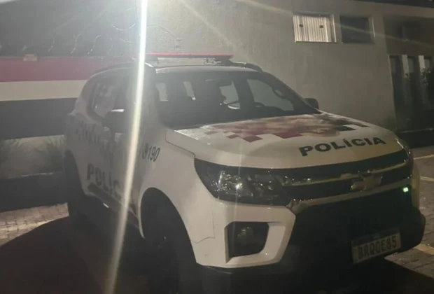 Homem é preso por ameaça após discussão com companheira em Mogi Guaçu
