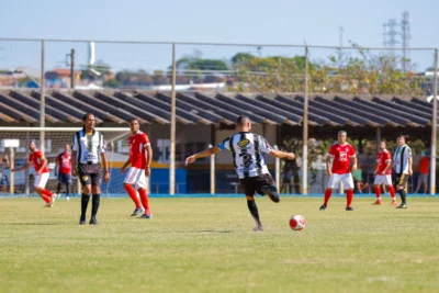 Máfia e Unidos do Floripa vencem e dividem liderança do Superveteranos em Jaguariúna