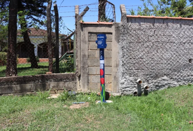 Holambra conta com dois novos pontos de monitoramento da qualidade da água