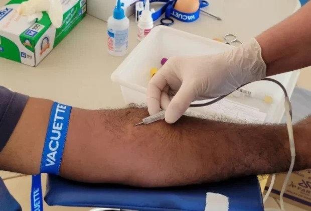 Holambra realiza no dia 7 de novembro última campanha do ano de doação de sangue