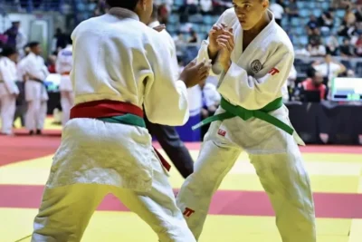 Judocas de Artur Nogueira conquistam cinco medalhas na final do Campeonato Paulista