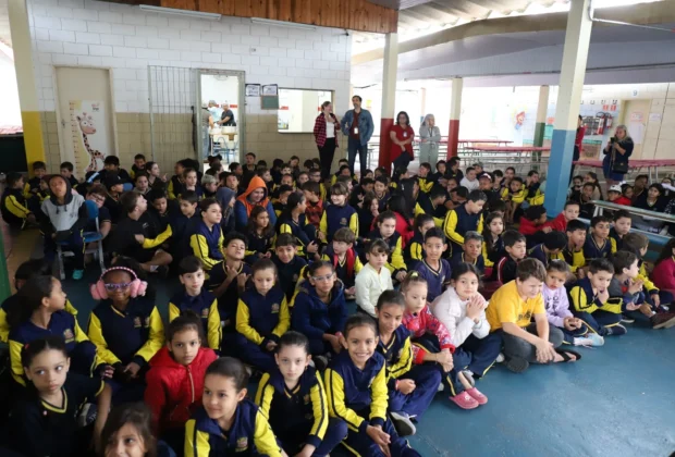 Mogi Mirim inaugura novo laboratório escolar e amplia rede de internet pública gratuita