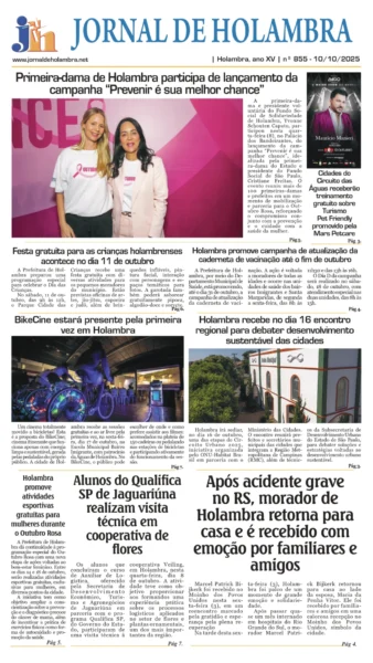 EDIÇÃO 846