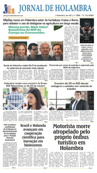 EDIÇÃO 847