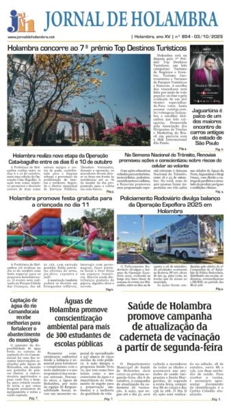 EDIÇÃO 845
