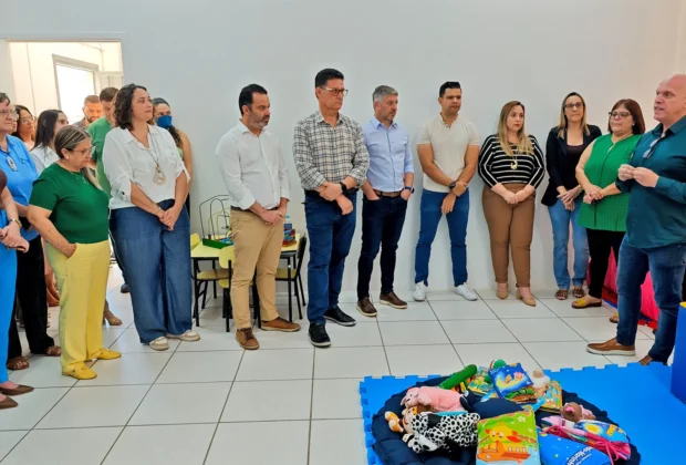 Mogi Guaçu inaugura nova sede do CEAPE II e amplia atendimento especializado a crianças