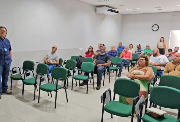 Oficina em Mogi Guaçu discute seis eixos para o planejamento do turismo local