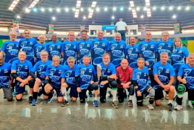 Mogi Guaçu conquista 8º lugar nos Jogos da Melhor Idade, superando mais de 190 cidades