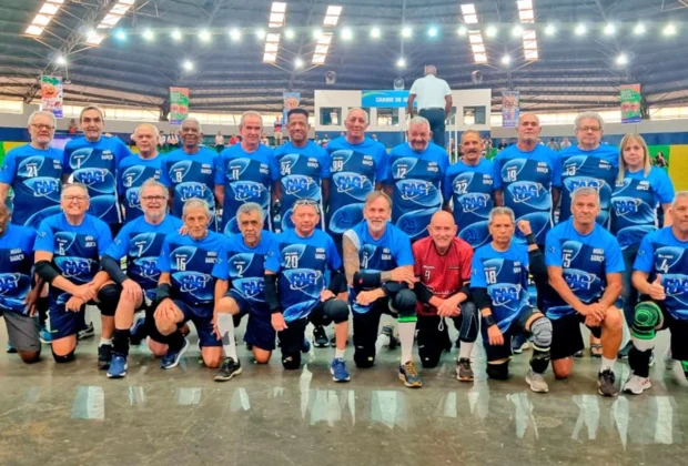 Mogi Guaçu conquista 8º lugar nos Jogos da Melhor Idade, superando mais de 190 cidades