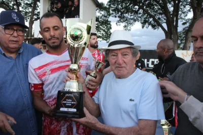 Vila Dias conquista bi-campeonato da Copa Carlos Corrêa em Mogi Mirim