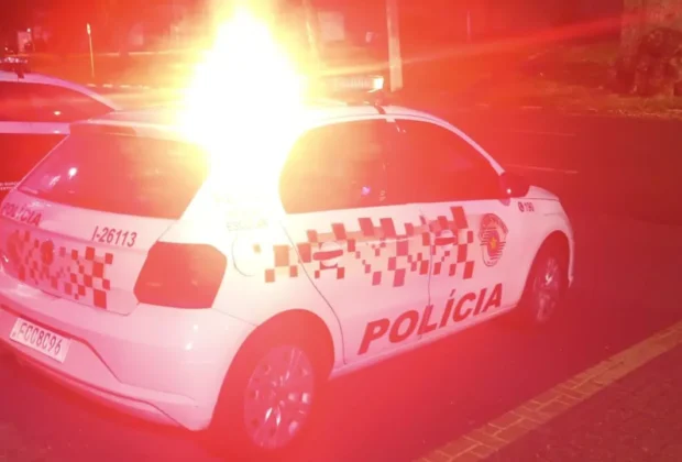 Homem é preso por violência doméstica e resistência em Mogi Guaçu