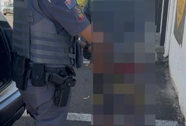 Polícia Militar captura foragido da Justiça em Itapira