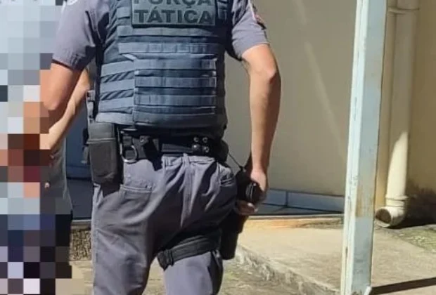 Procurado por furto é preso pela Polícia Militar no Jardim do Lago