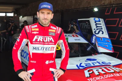 Militec 1 condiciona os motores para disputa da NASCAR Brasil no Velocitta, em Mogi Guaçu