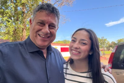 Ginasta olímpica Júlia Soares participa de evento gratuito em Mogi Mirim com apoio da Associação Comercial