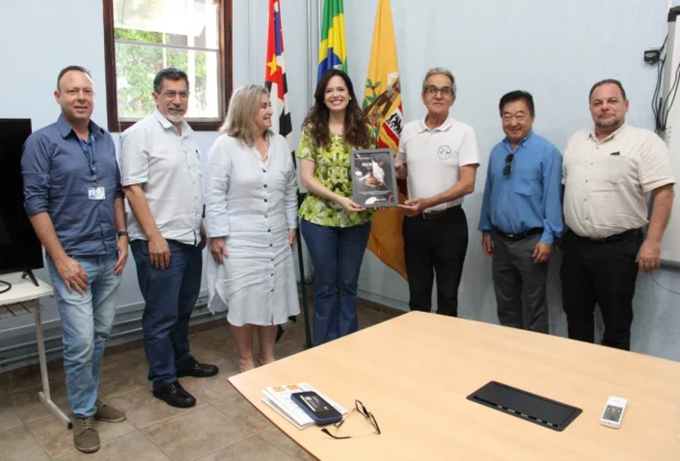 Mogi Mirim recebe premiação por ações de modernização do ambiente de negócios