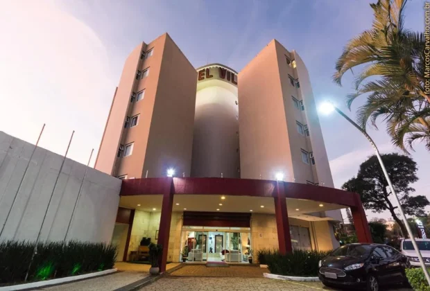 Hotel Vila Rica Campinas retorna com força total na área de turismo de negócios e reacende outras novidades no setor hoteleiro