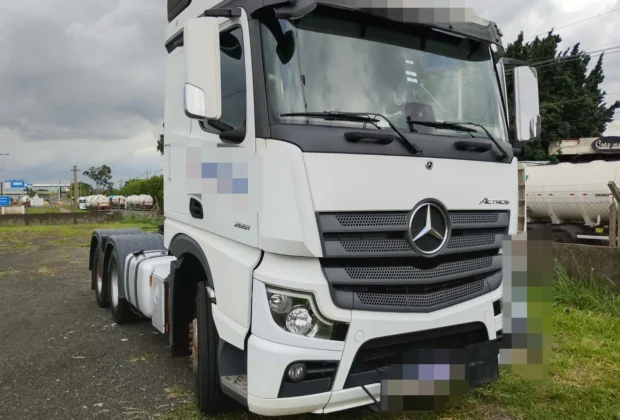 Polícia Rodoviária prende indivíduo por adulteração de sinal identificador veicular em Paulínia